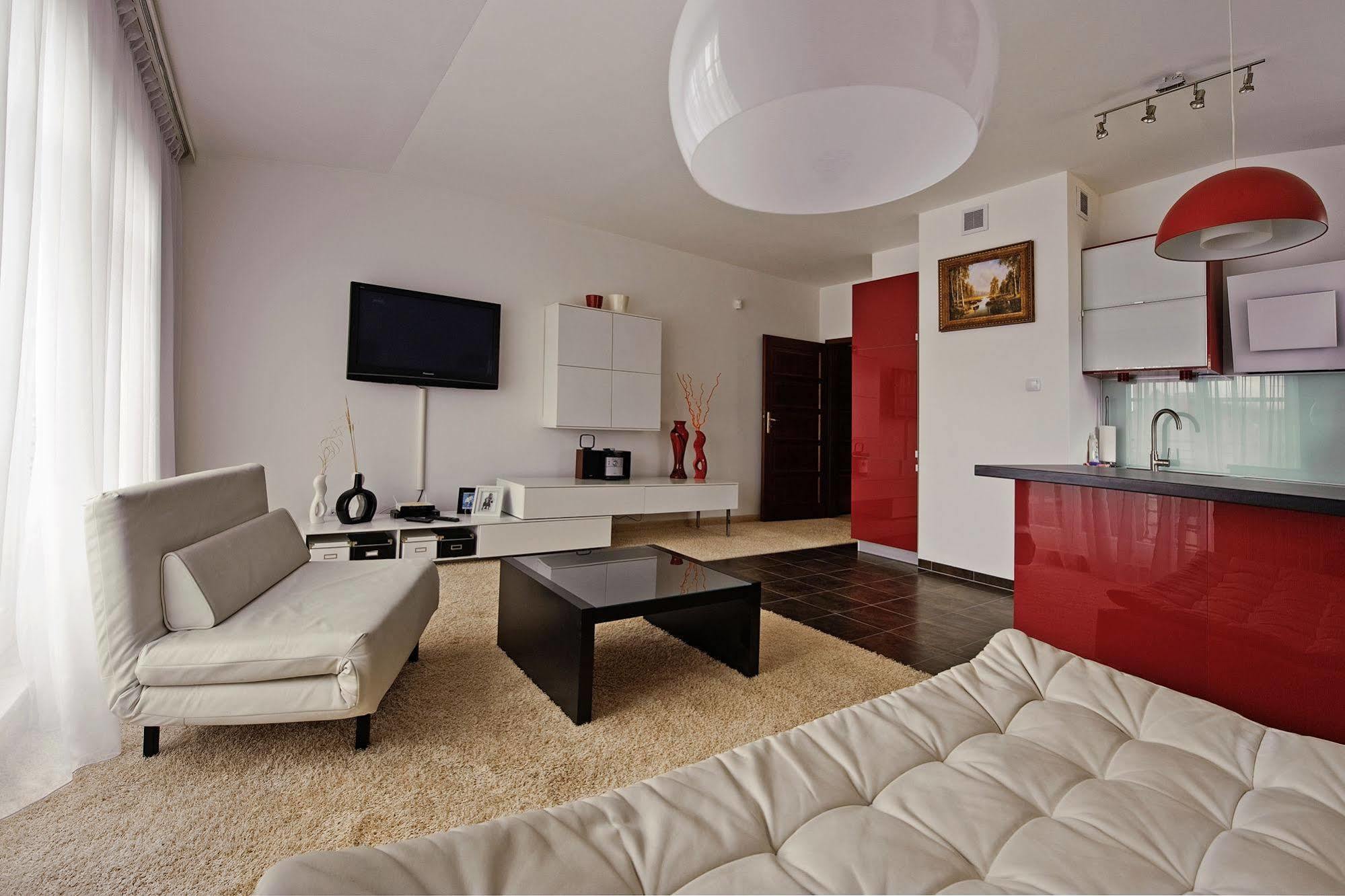 Dom & House - Apartments Parkur Sopot Exterior foto
