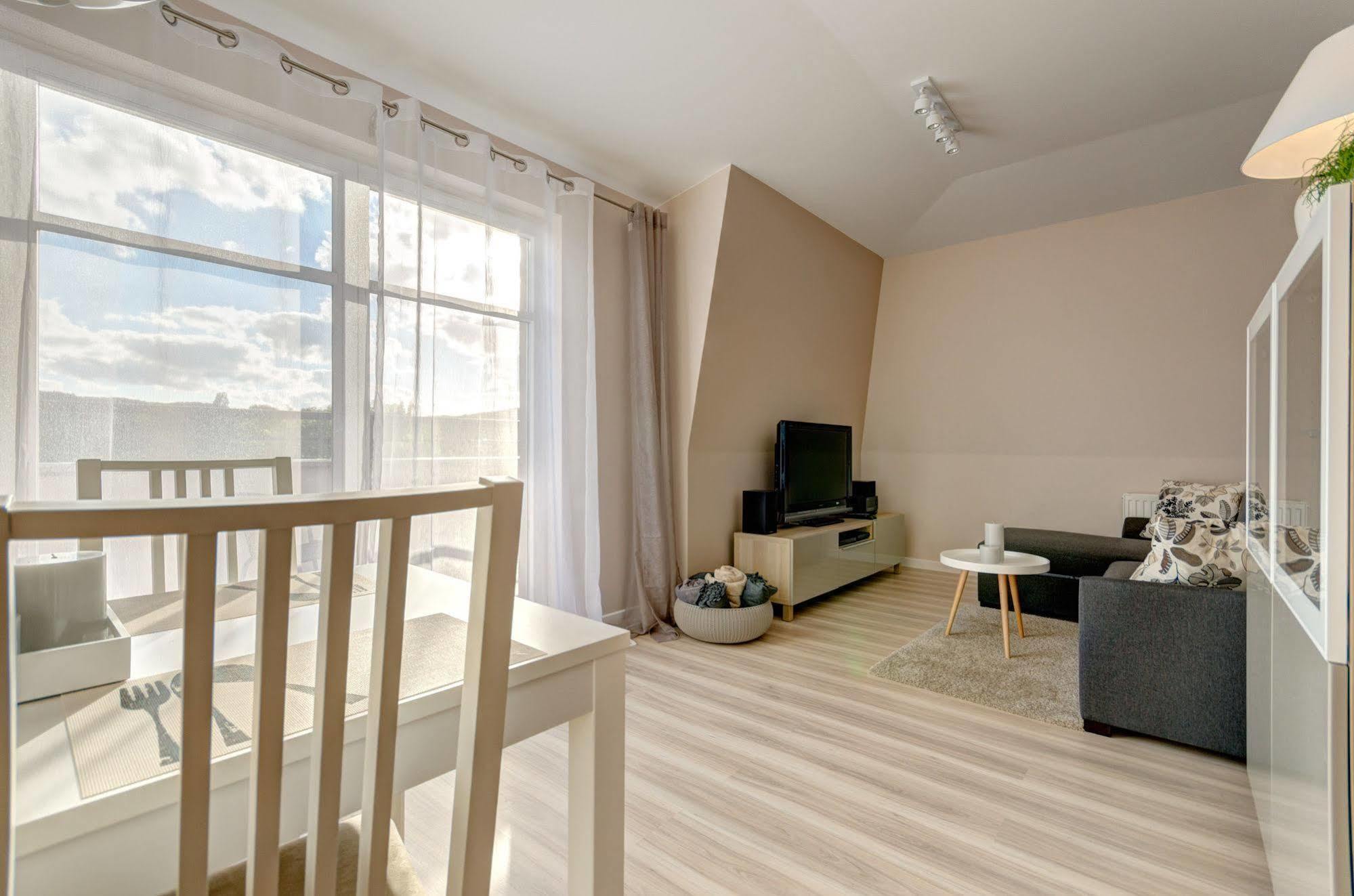 Dom & House - Apartments Parkur Sopot Exterior foto